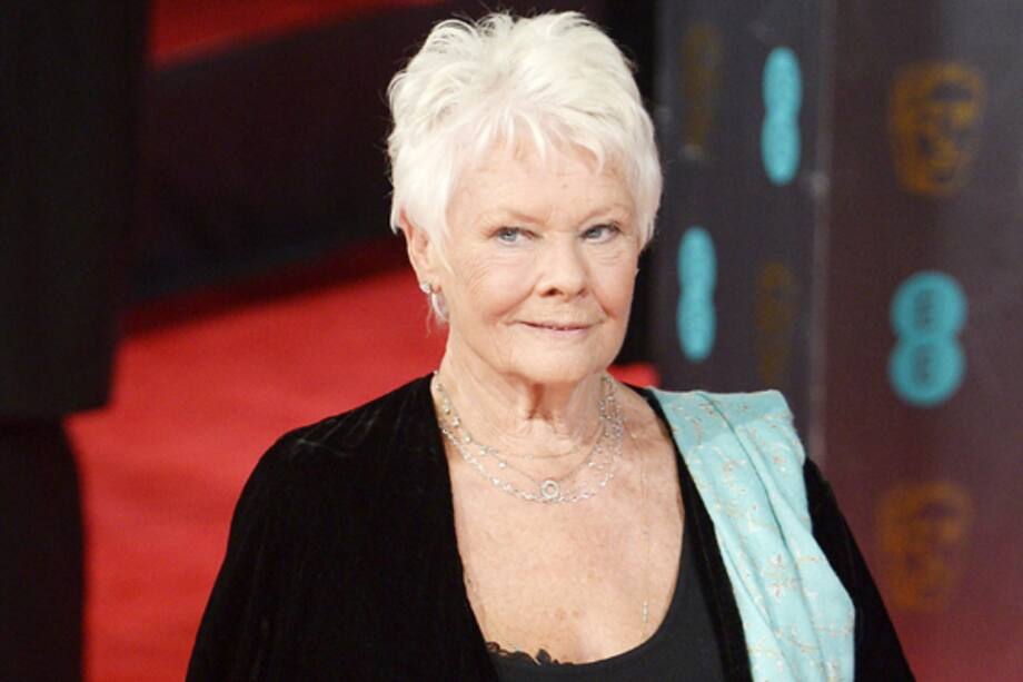 Judi Dench, camino a su segundo óscar