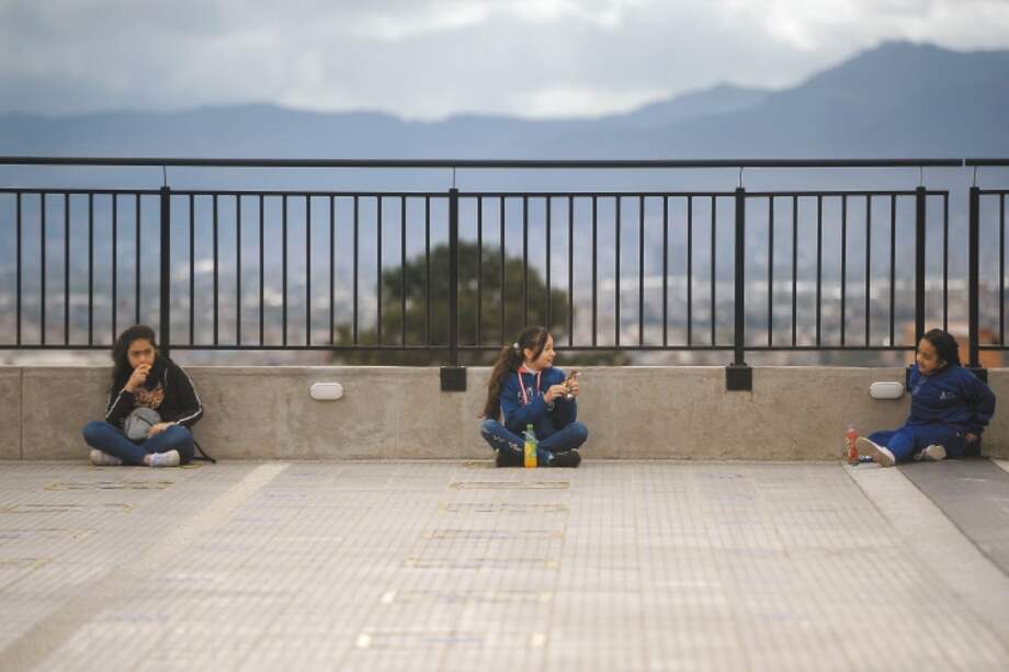 En 2020 cerca de 240.800 estudiantes de colegios desertaron debido a la pandemia. / Natalia Pedraza.