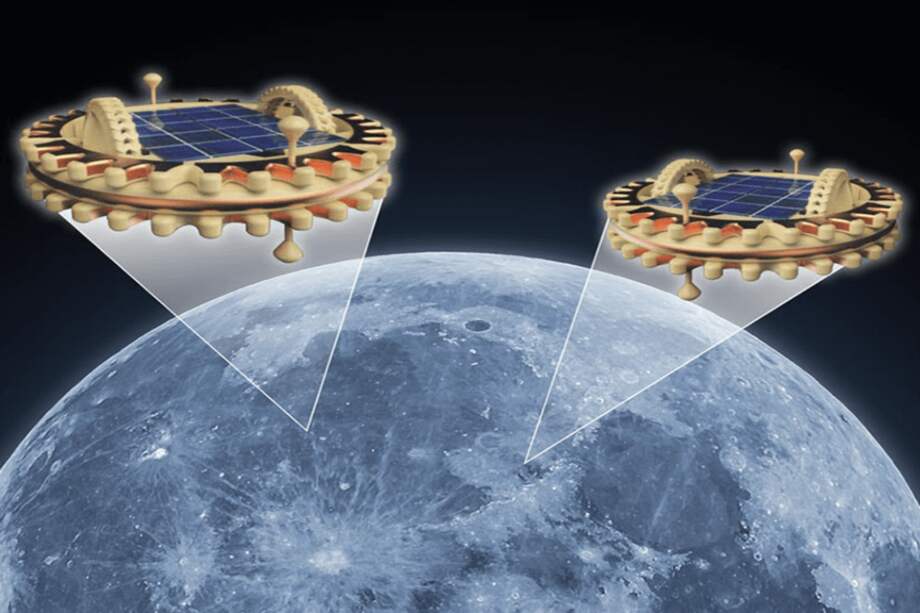 El proyecto forma parte de la misión Colmena que desarrolla el Instituto de Ciencias Nucleares (ICN) de esta casa de estudios. / Gaceta UNAM