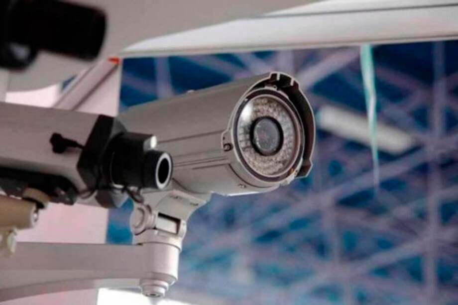 Cámaras de seguridad: aliadas de las autoridades en Itagüí