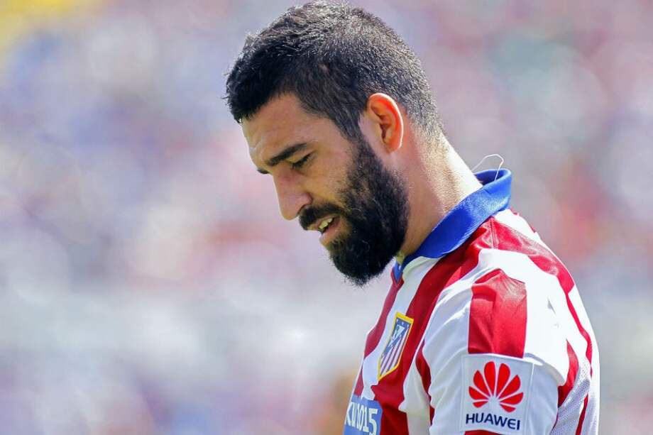 Arda Turán es nuevo jugador del Barcelona. Foto: AFP