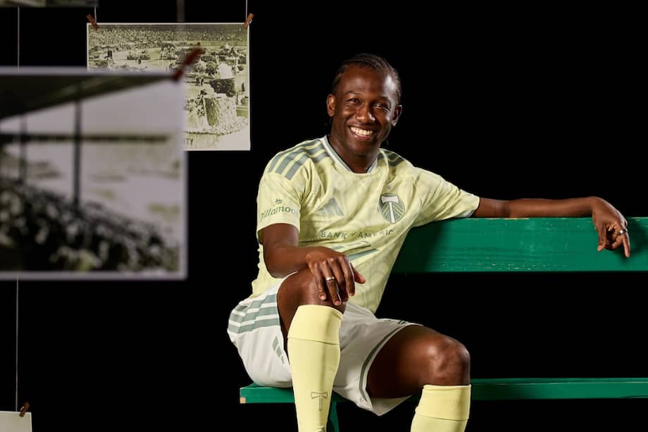 Diego Chará es ídolo y referente en Portland Timbers.