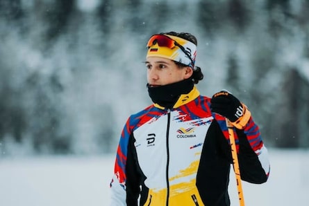 Una historia al margen de la nieve: Colombia en los Juegos Olímpicos de Invierno