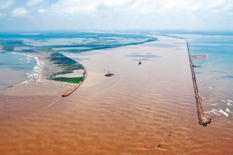 Río MagdalenaCortesía Uninorte.