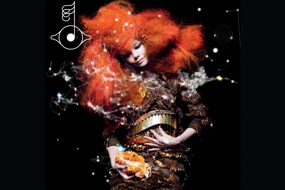 Björk lanzó en 2010 el Biophilia Project, en el que mezcla iniciativas educativas y de protección de la naturaleza. / Universal Music