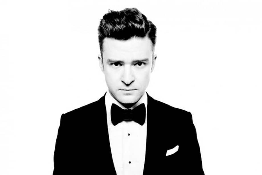 Justin Timberlake alista su disco 'The 20/20 Experience'.