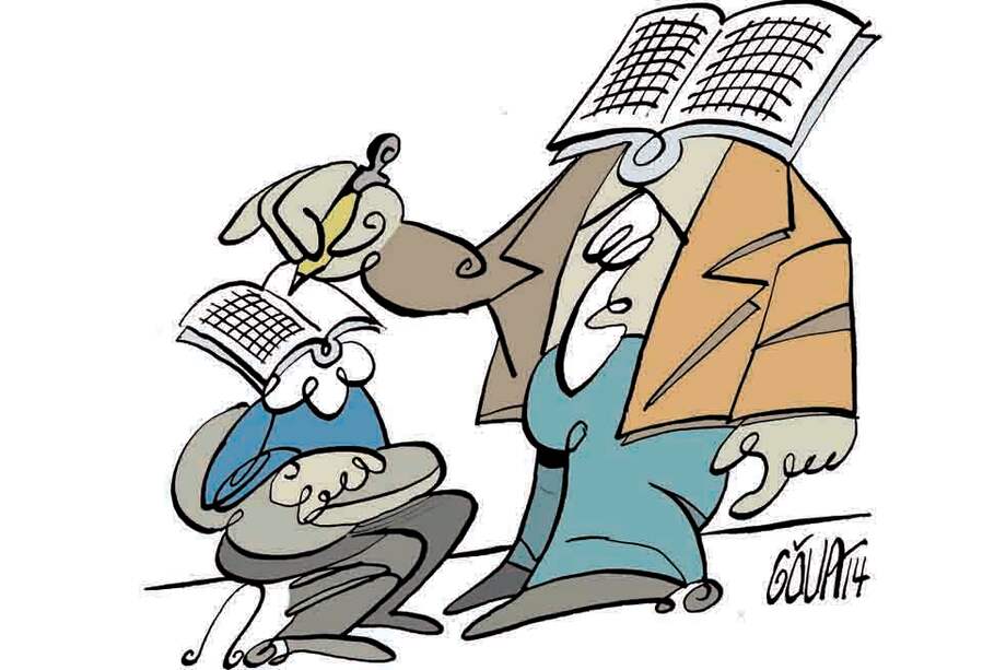 / Ilustraciones: Gova