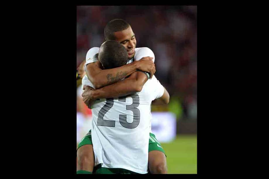 Macnelly Torres, capitán de Nacional. /Óscar Pérez