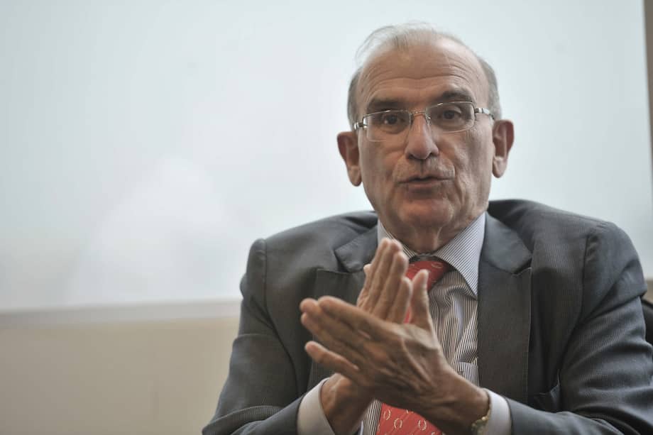 Según De la Calle, una postura "demócrata" es esperar a que el trámite judicial concluya sin presionar a la JEP. / Óscar Pérez - El Espectador