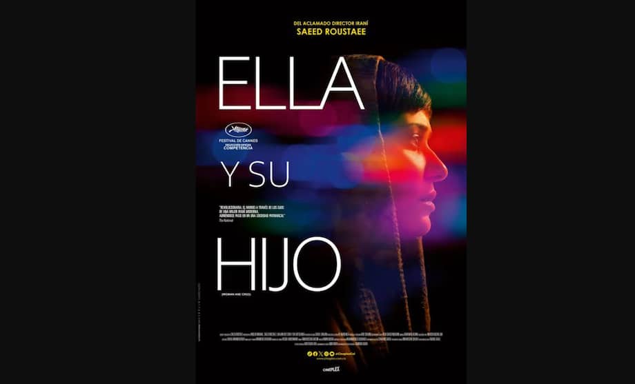 La nueva generación iraní convierte la denuncia en espectáculo: ‘Ella y su hijo’