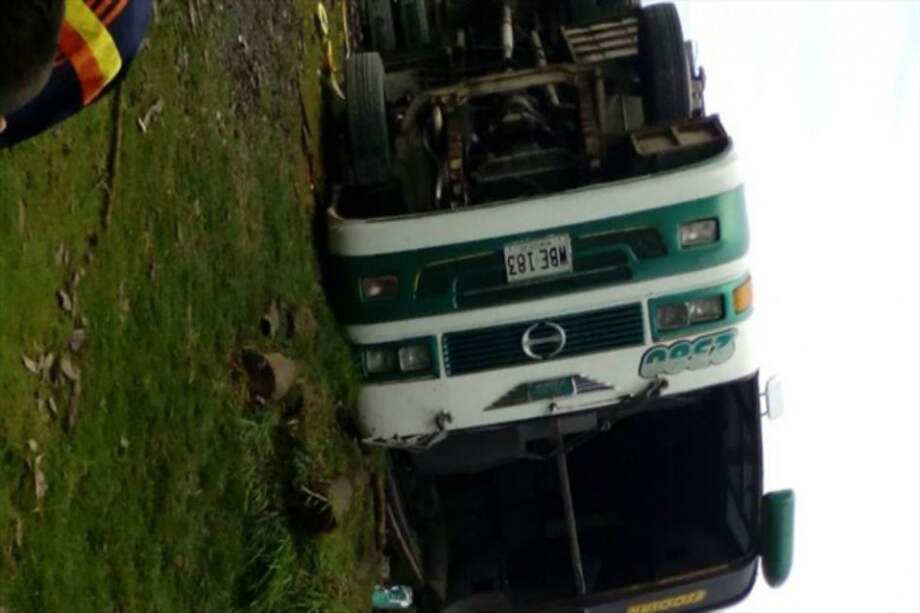 Tomada de Caracol Radio