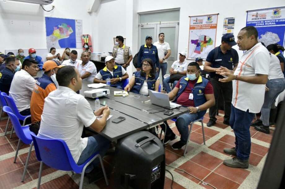 La declaratoria de calamidad pública tiene una vigencia de seis meses.