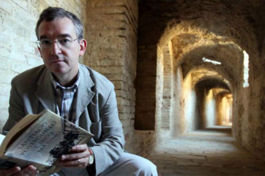 El autor español es profesor de la Universidad Jaume I de Castellón. / EFE