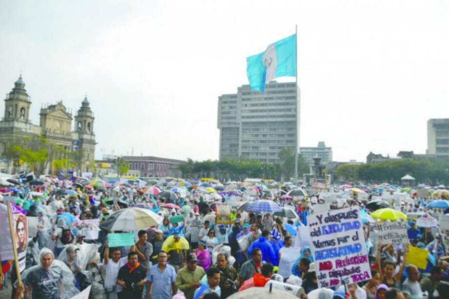 Diario La Nación (Guatemala) / Diario La Nación (Guatemala)