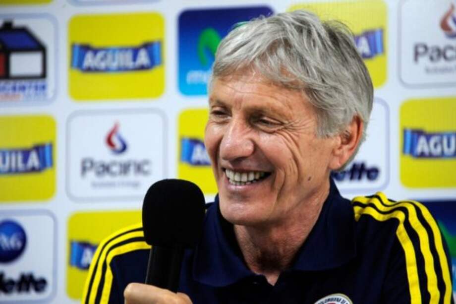 José Pékerman: No descartamos a ningún jugador nuevo