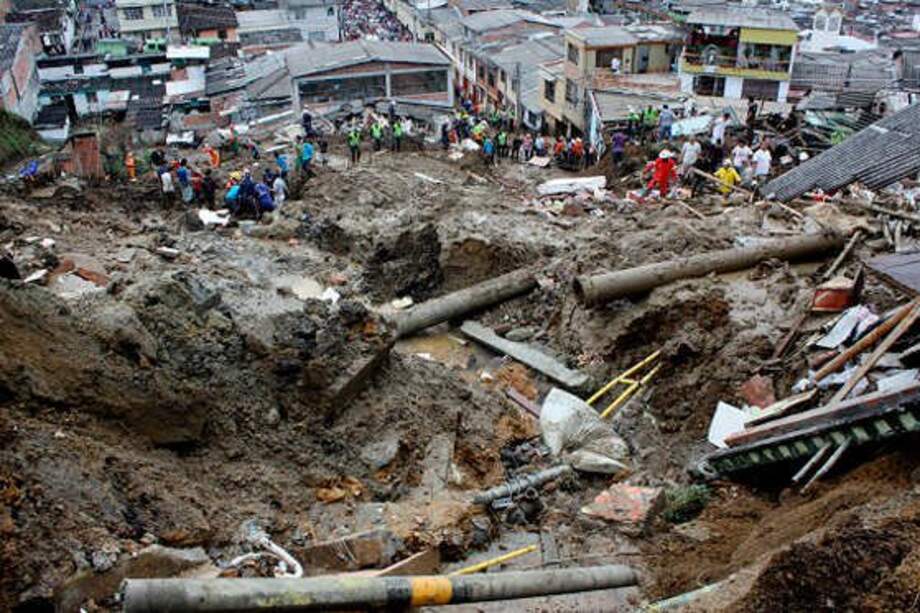 Consecuencias de la pasada ola invernal.