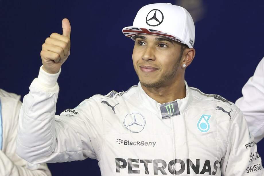 Lewis Hamilton se proclama campeón de la Fórmula Uno 2014
