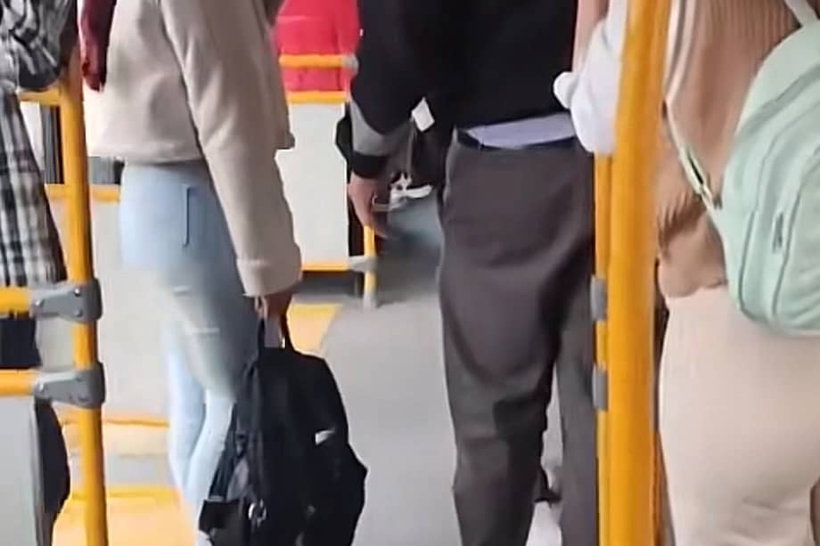 Las agresiones contra conductores del SITP no son aisladas: en 2025 se reportaron 599 casos entre insultos y ataques físicos.