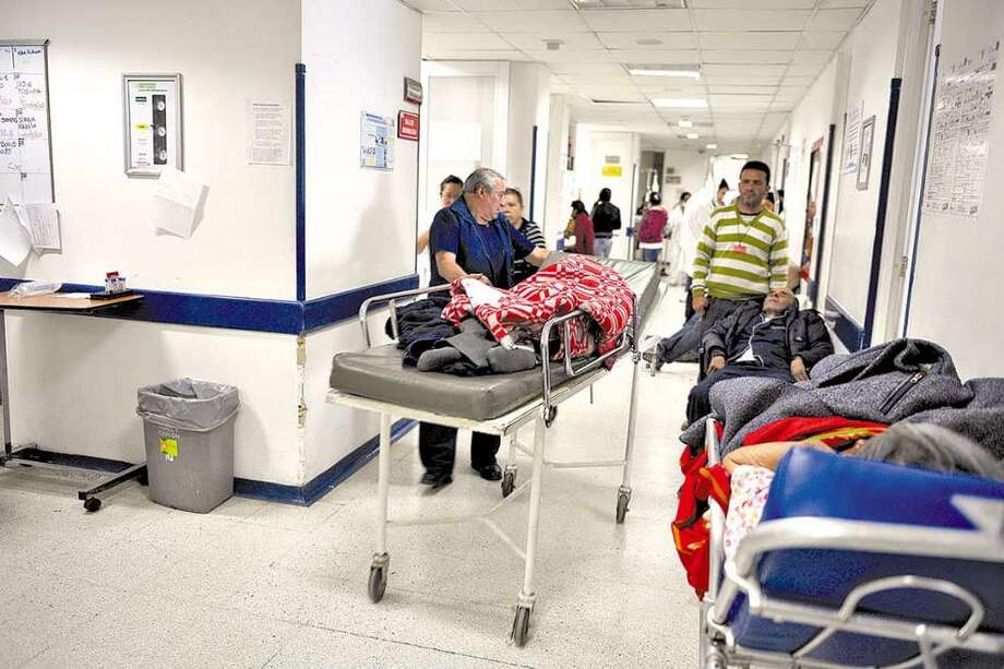 En los últimos dos días varios pacientes han denunciado cancelación de citas y quimioterapias. / Archivo El Espectador - Imagen de referencia