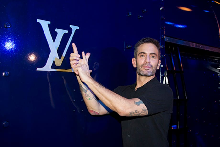 Después de 16 años, Marc Jacobs deja la firma Louis Vuitton