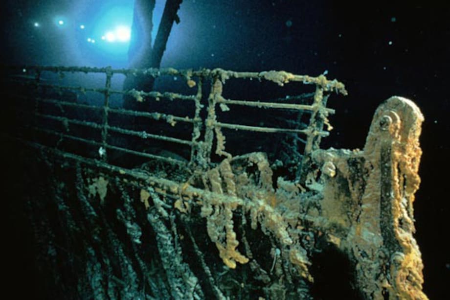 Buscan a personas nacidas el día que se hundió el Titanic