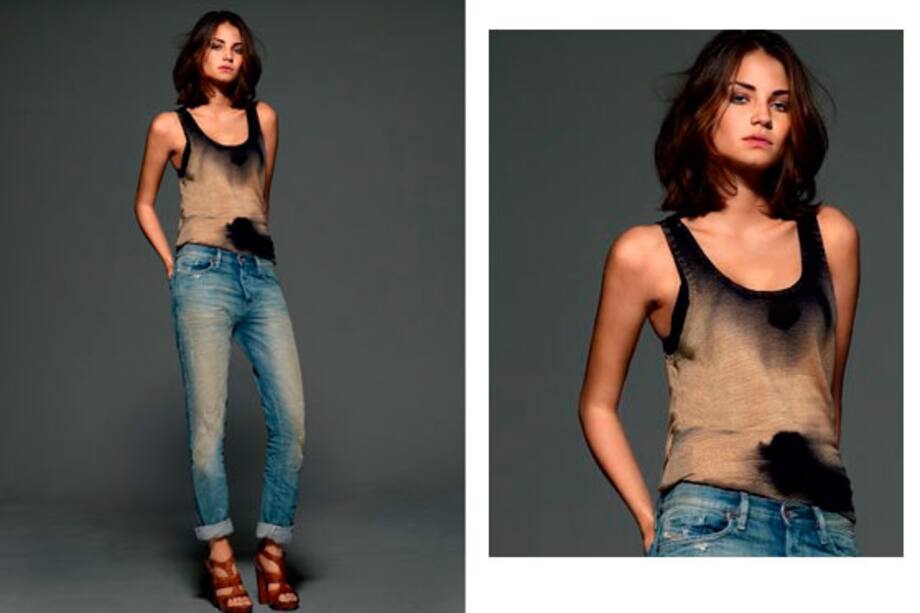 La simpleza de los jeans