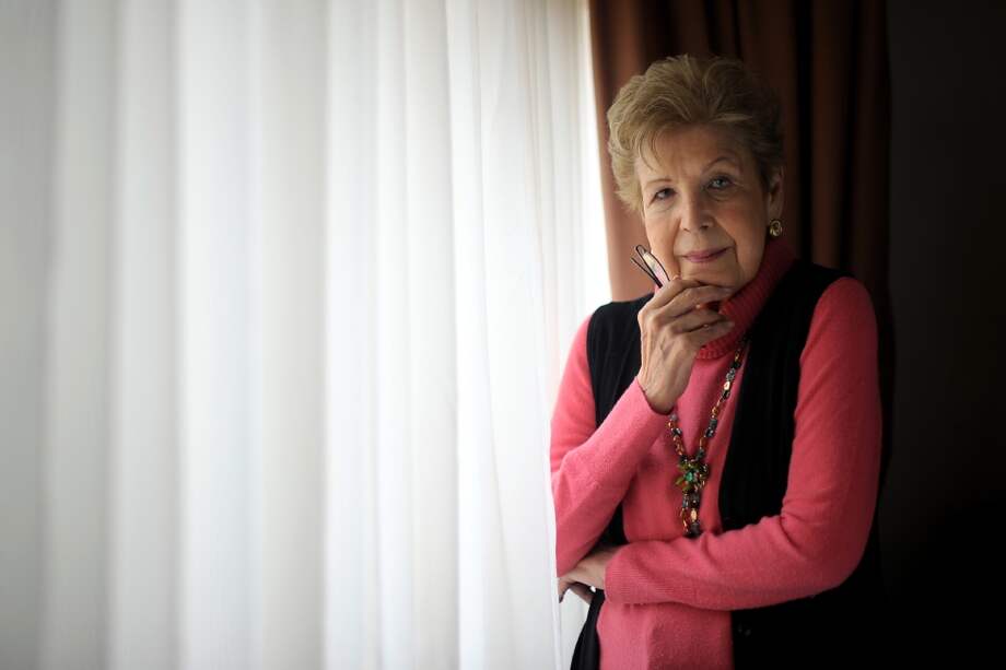 Gloria Guardia es miembro de número de la Academia Panameña de la Lengua y correspondiente de la Real Academia Española. / Cristian Garavito