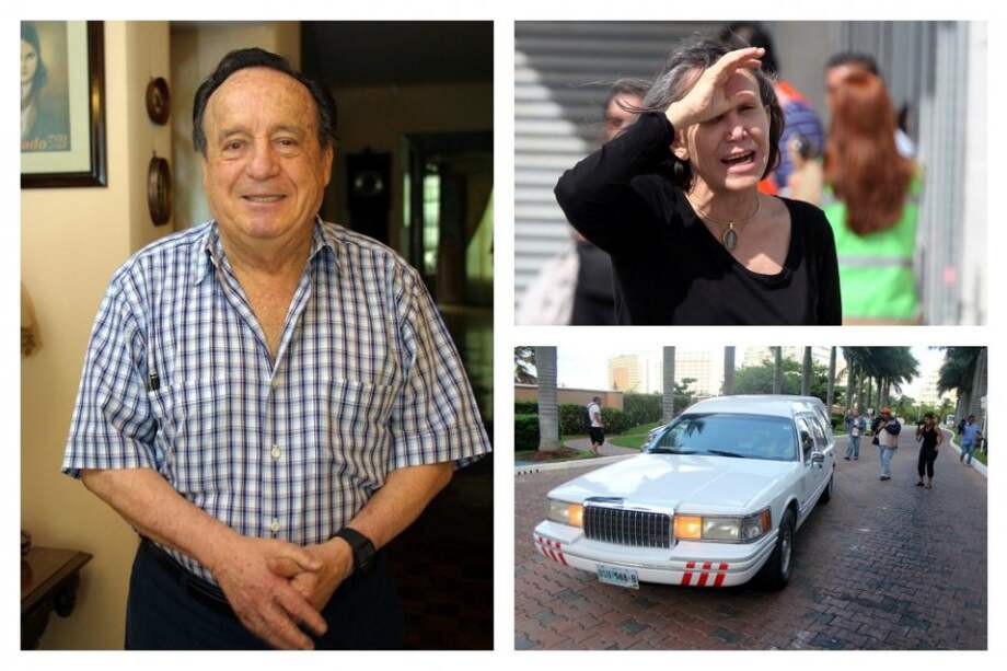 Ciudad de México prepara adiós multitudinario para 'Chespirito'