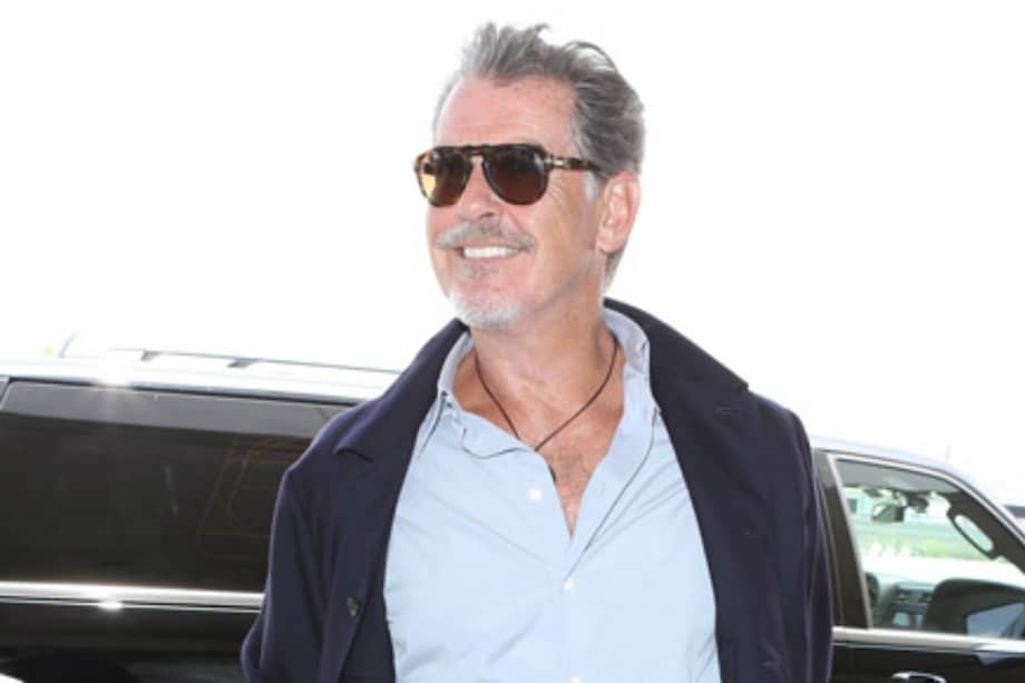 Pierce Brosnan personificó al Agente 007 antes de Daniel Craig. / Cortesía