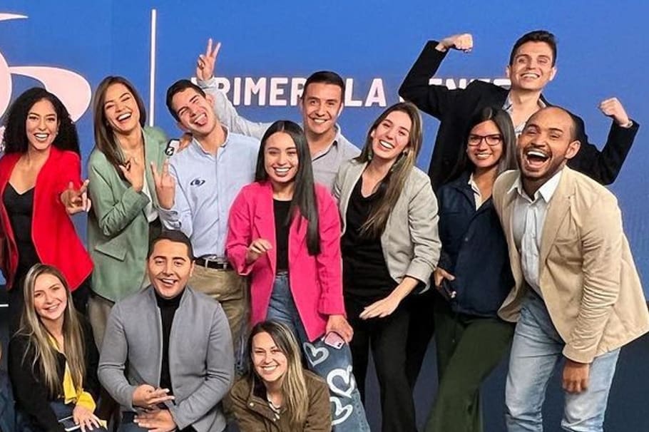 El reportero explicó los motivos de su renuncia al informativo de Caracol Televisión. Aseguró que fue la “decisión más dura” de su vida.