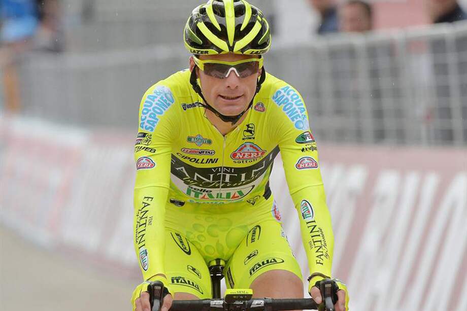 Ciclista italiano Di Luca da positivo en dopaje