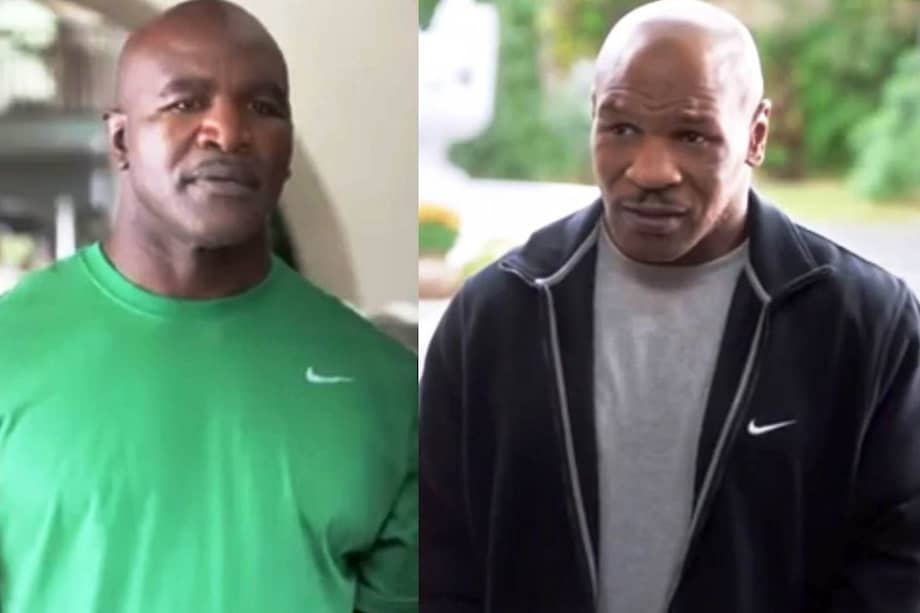 Mike Tyson por fin ofrece excusas a Evander Holyfield por morderle la oreja