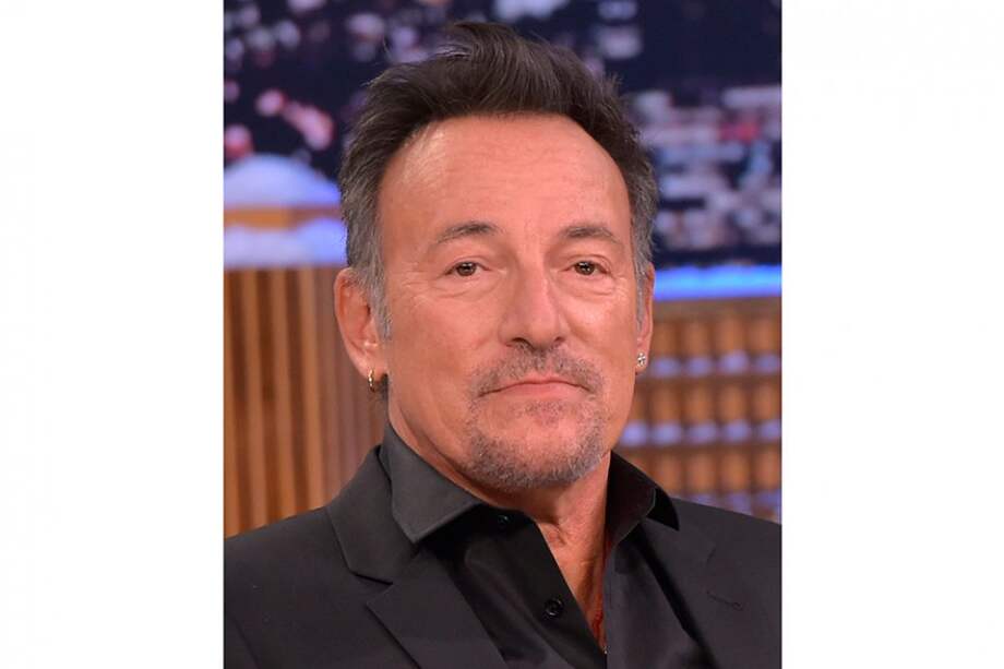 El cantante Bruce Springsteen. / AFP