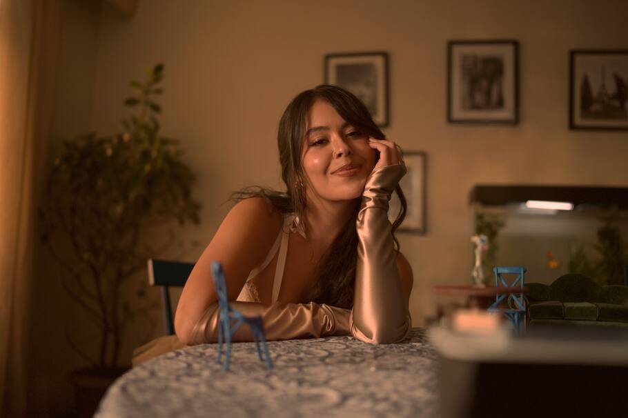 Florecer - Juliana Velásquez