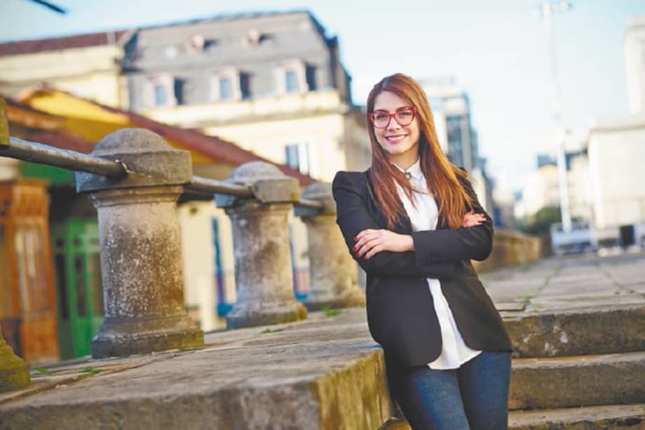 Catherine Juvinao es representante a la Cámara por el partido Alianza Verde.