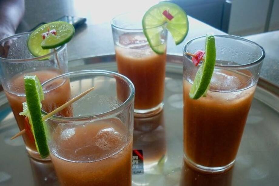 Jugo de borojó para la infertilidad