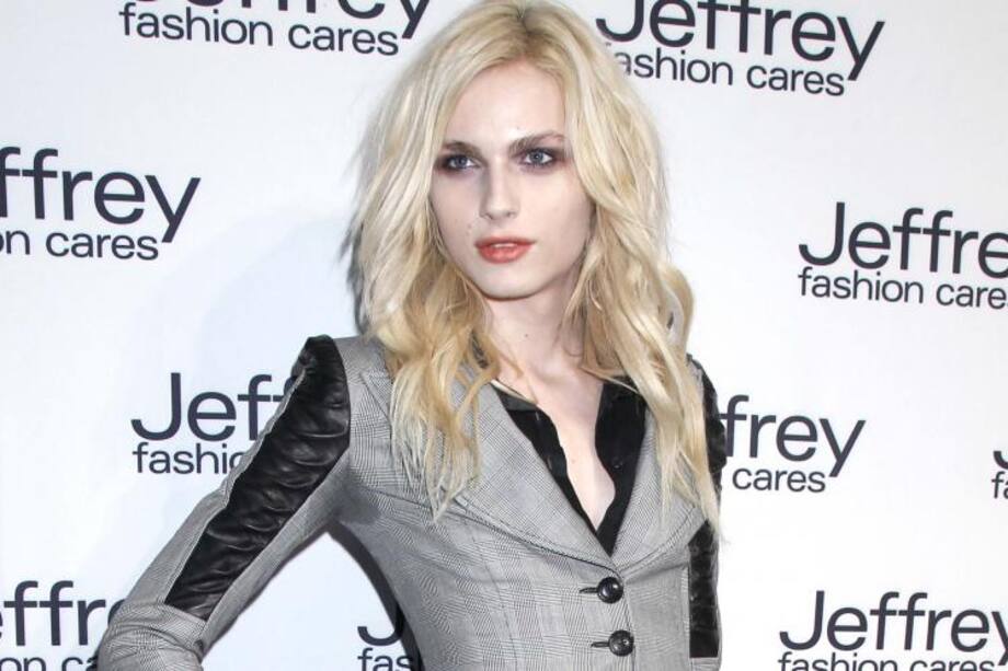 Andrej Pejic ahora es mujer y asume lucha por modelos trasnsexuales