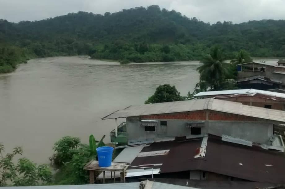 (López de Micay) Según rumores de los moradores, los hermanos habrían sido asesinados. / Google Maps