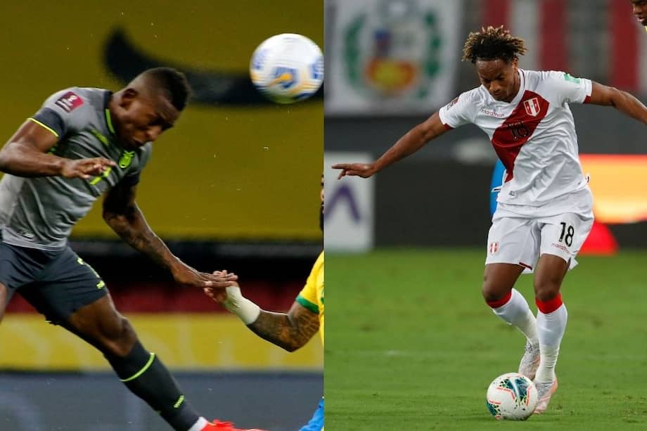 Se juega la octava fecha de las Eliminatorias Suramericanas de Conmebol al Mundial de Qatar 2022.