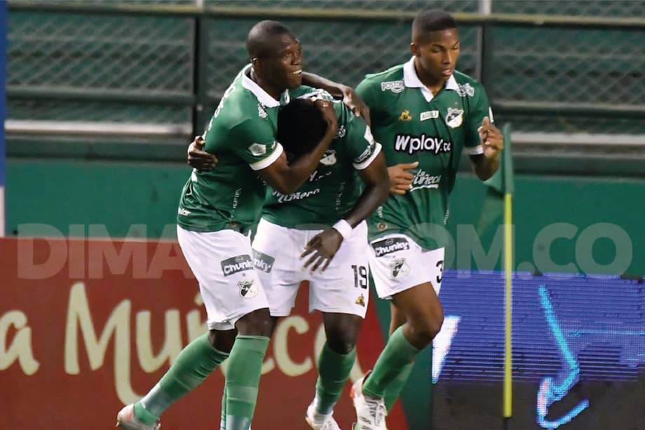 Con anotaciones de Carlos Lucumí y Teófilo Gutiérrez, Deportivo Cali sumó su primera victoria del torneo.