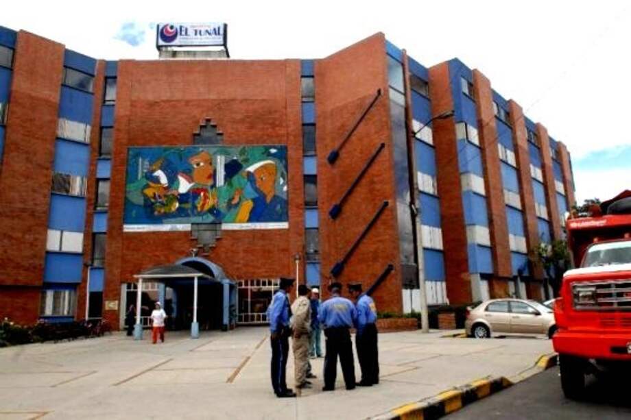 Hospital el Tunal / Archivo