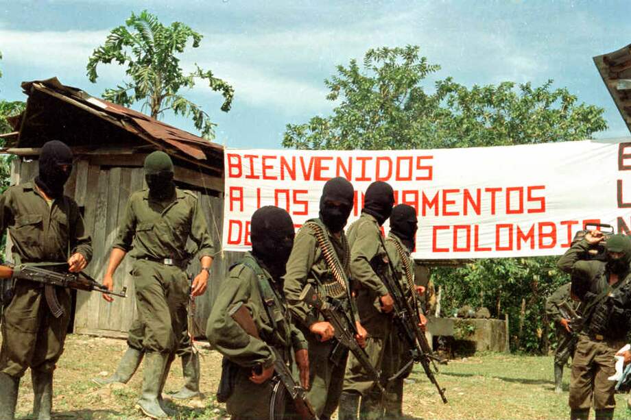 El Eln sigue siendo una guerrilla fuerte
