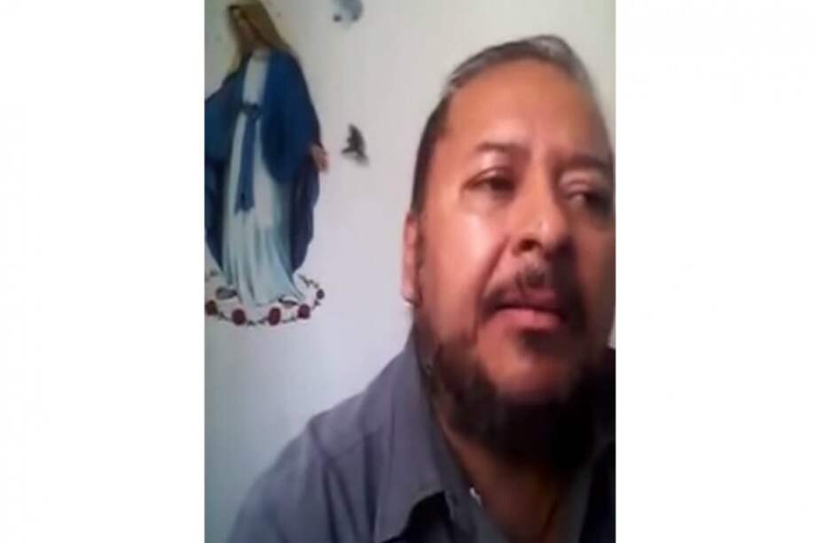 Fabio Restrepo lanza duras críticas a "políticos corruptos que se roban la plata de la salud"