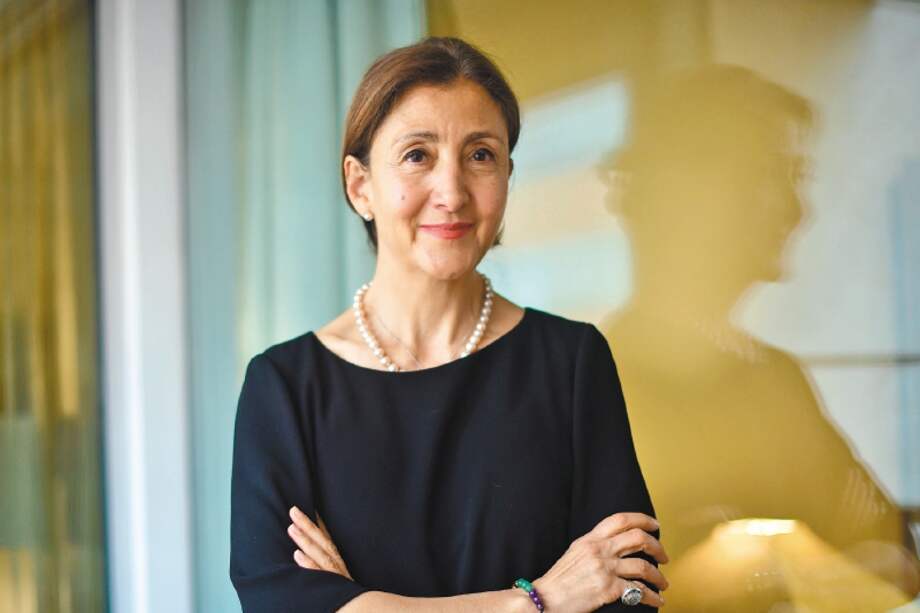 Ingrid Betancourt declinó su candidatura presidencial para unirse a Rodolfo Hernández.