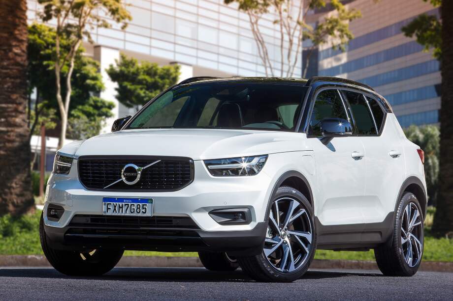 Volvo XC40 T5