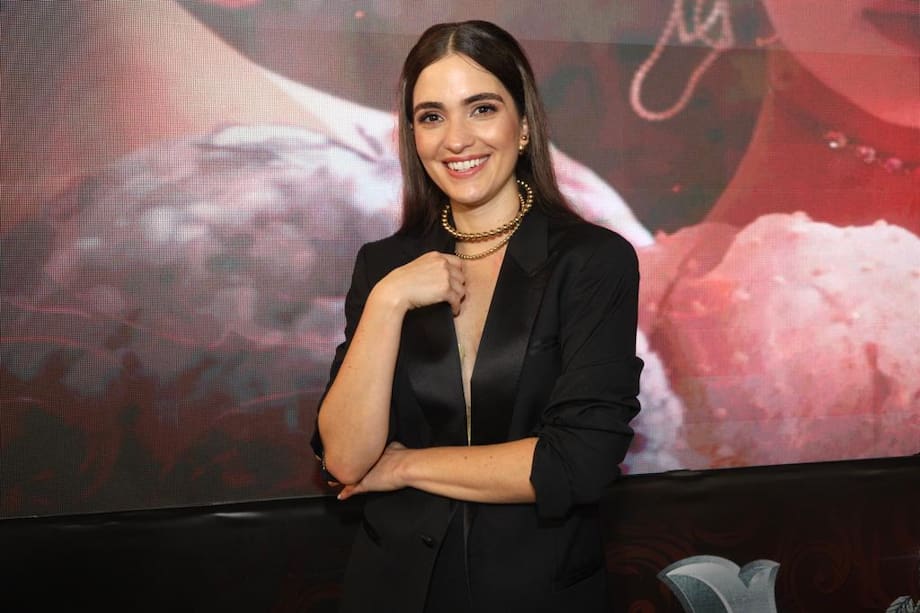 Shany Nadan, la actriz que interpreta a Carolina en Las Villamizar