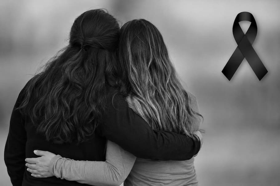 A través de redes sociales, la también actriz dedicó unas emotivas palabras para despedir a su hermana.