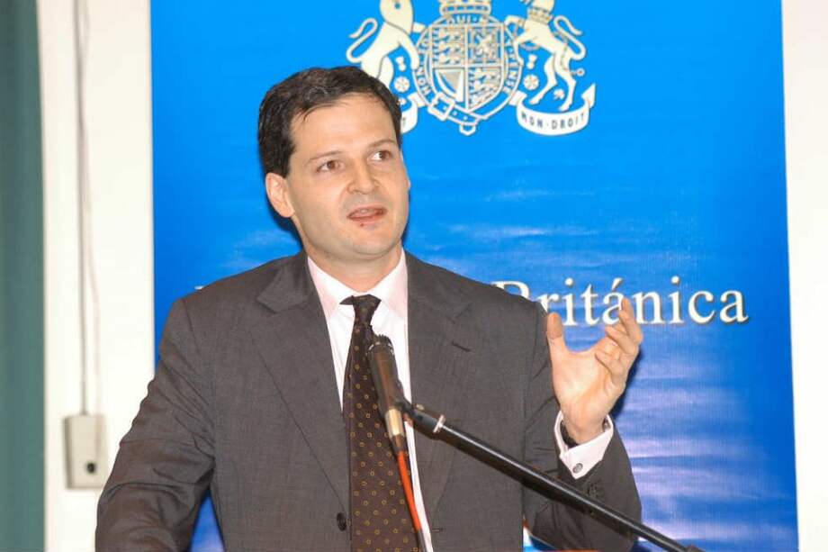 Sergio Jaramillo, alto consejero para la seguridad nacional, es uno de los encargados por el Gobierno para concretar acercamientos con las Farc. / El Espectador