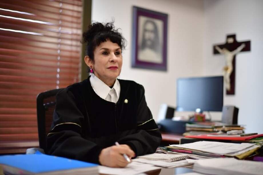 “Sería irresponsable salir corriendo”: presidenta de la Sala Disciplinaria de la Judicatura