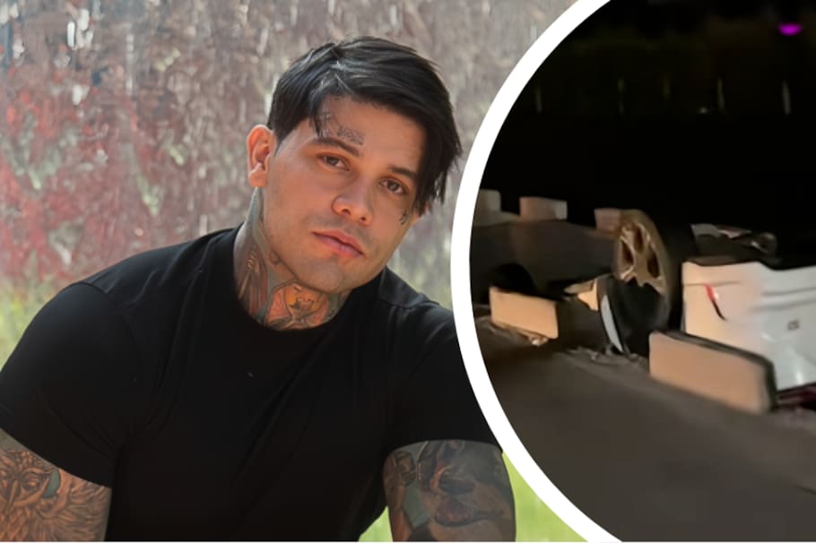 Yeferson Cossio, influenciador y empresario colombiano.